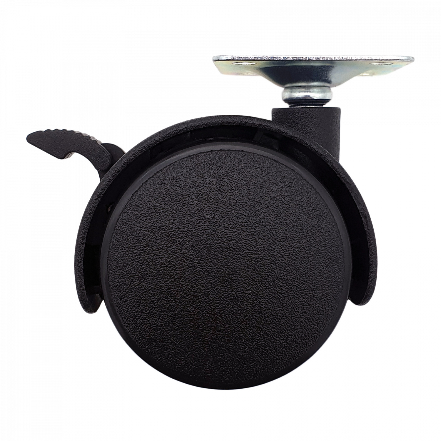 Опора колесная со стопором SOLLER 50 мм