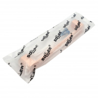 Ручка мебельная SOLLER 871-128 медь глянцевая RG