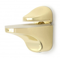 Полкодержатель SOLLER 152 ZY золото 50 мм