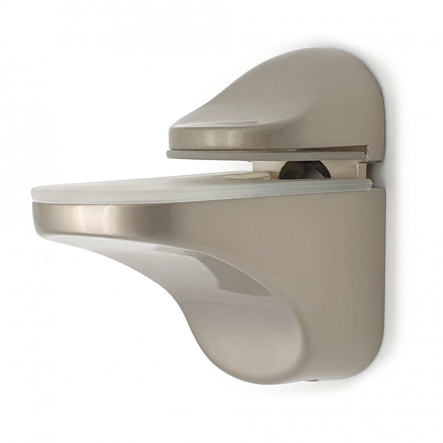 Полкодержатель SOLLER 152 ZY сатин 50 мм