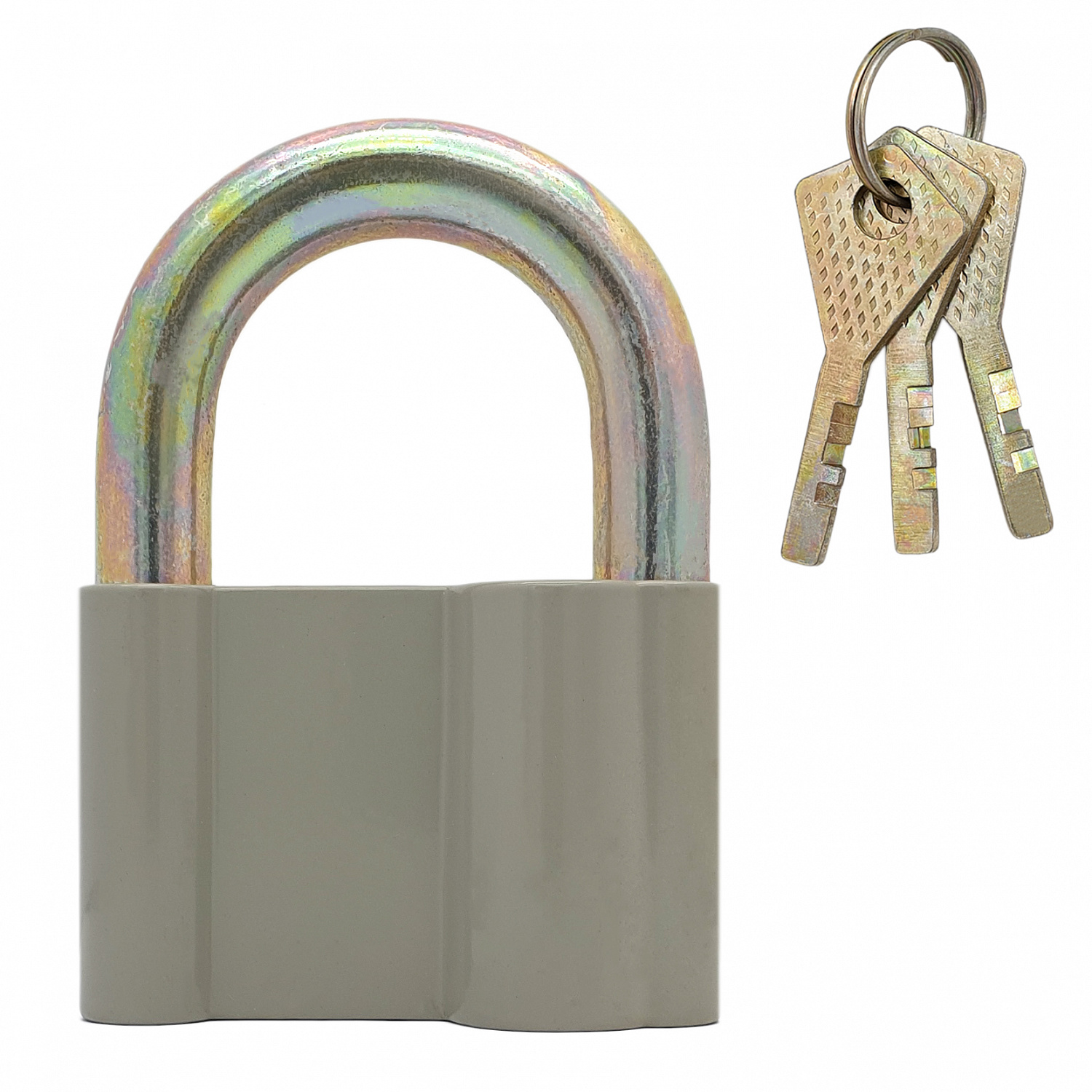 Замок навесной SOLLER №80 