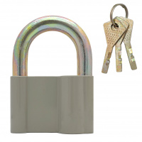 Замок навесной SOLLER №80 