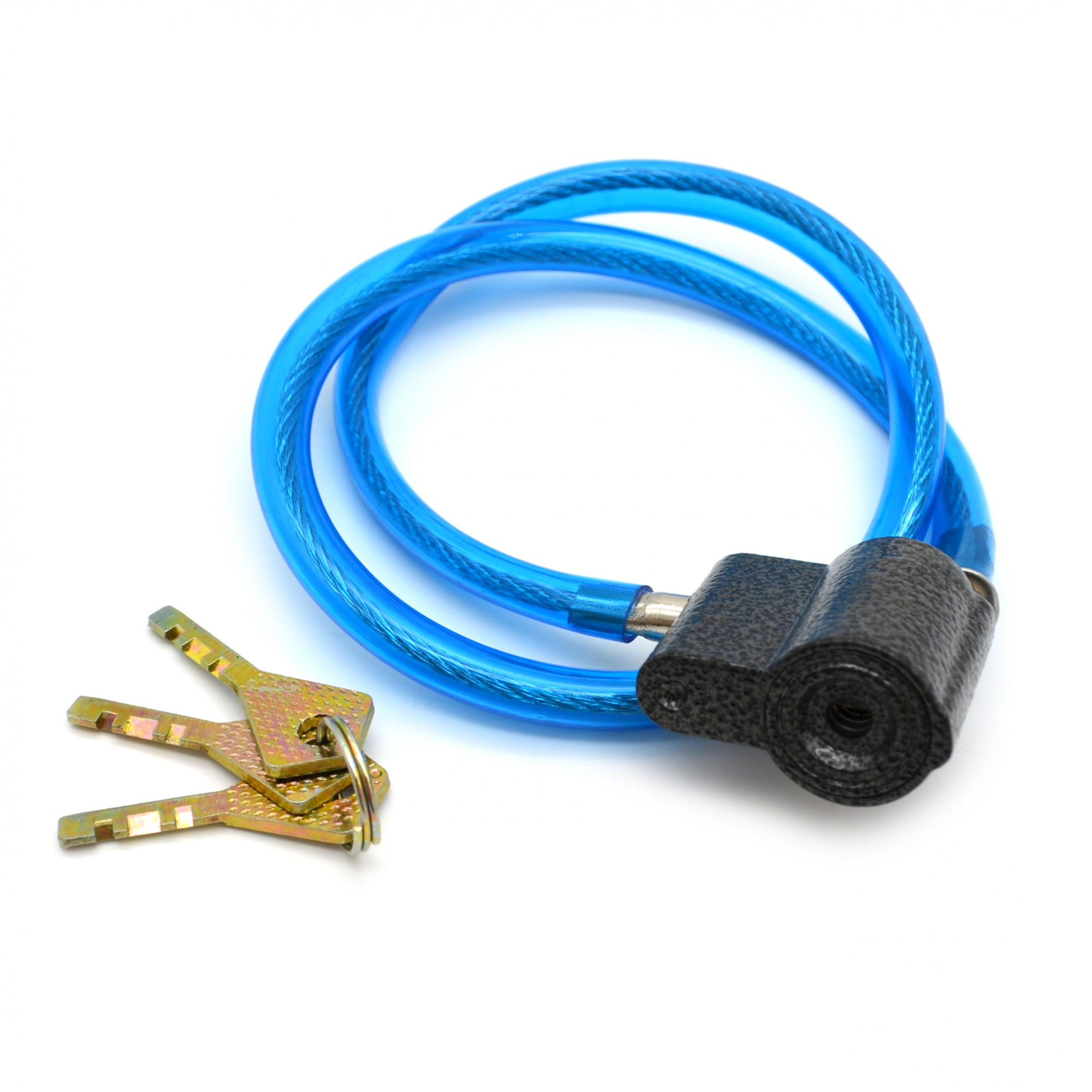 Замок тросовый SOLLER АМ 630 мм