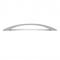 Ручка мебельная SOLLER 5237-160 матовый хром 