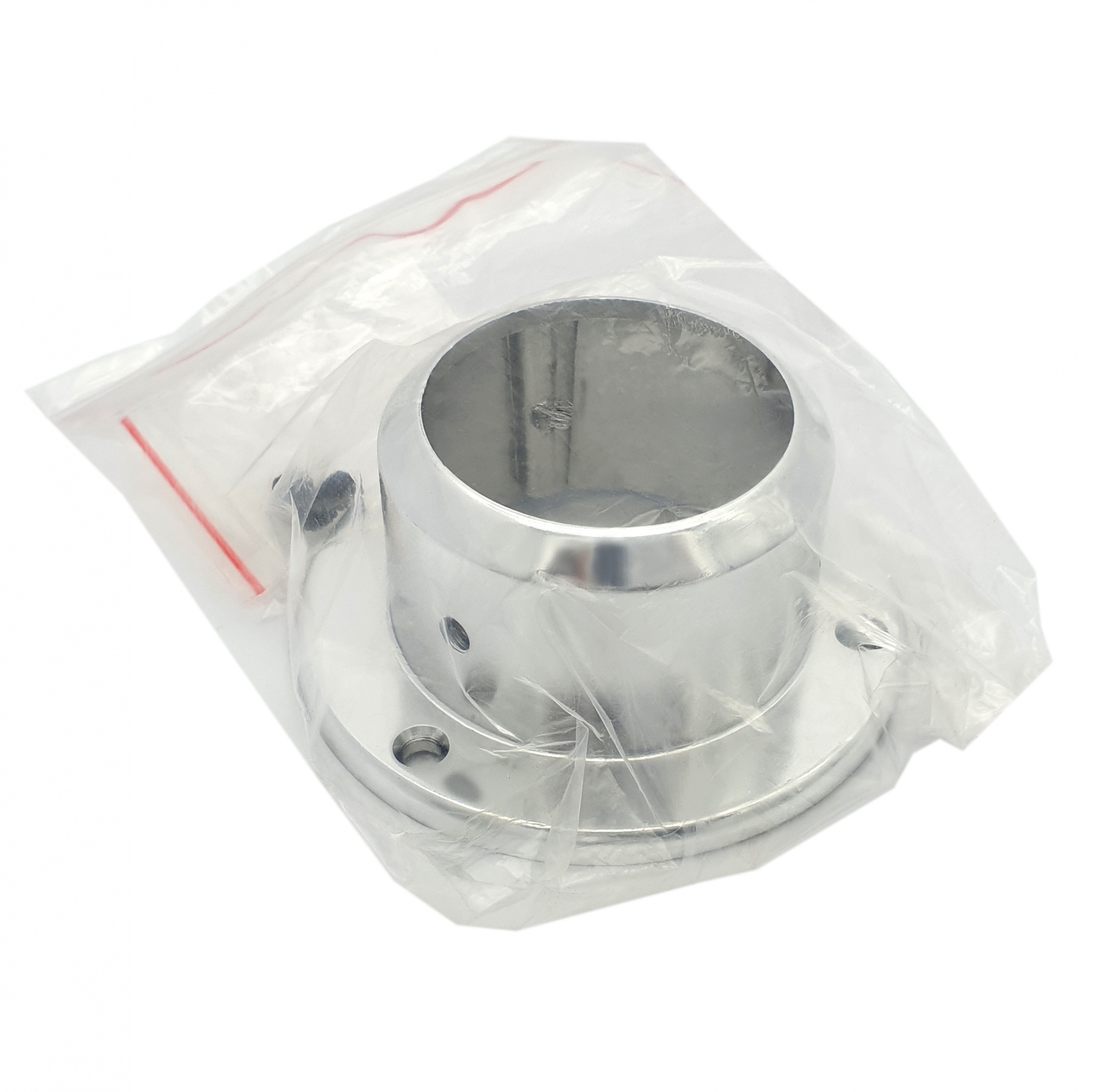 Штангодержатель высокий SOLLER Z-189 хром d-50 мм