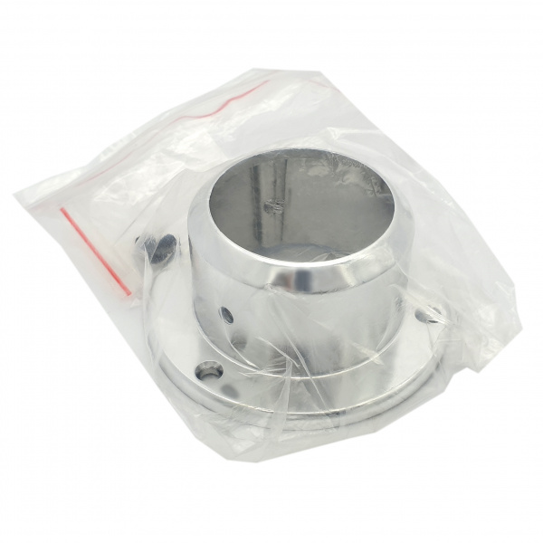 Штангодержатель высокий SOLLER Z-189 хром d-50 мм