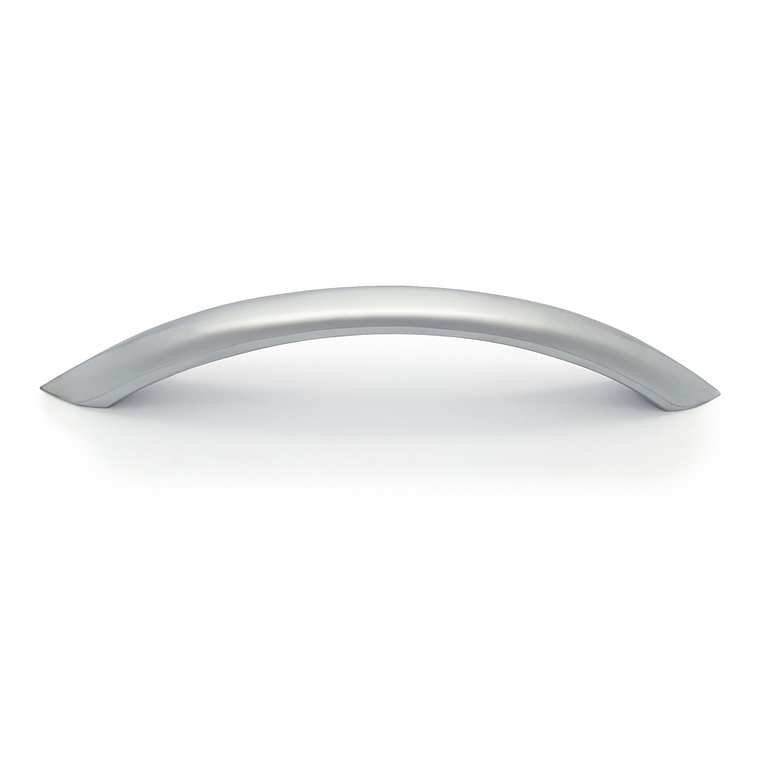 Ручка мебельная SOLLER 276-96 матовый хром