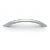 Ручка мебельная SOLLER 276-96 матовый хром