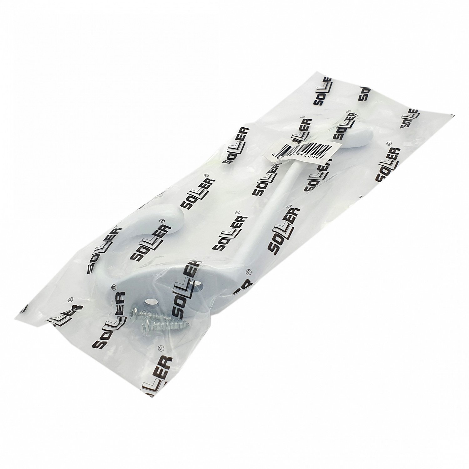 Крючок SOLLER 609А белый