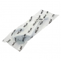 Крючок SOLLER 609А белый