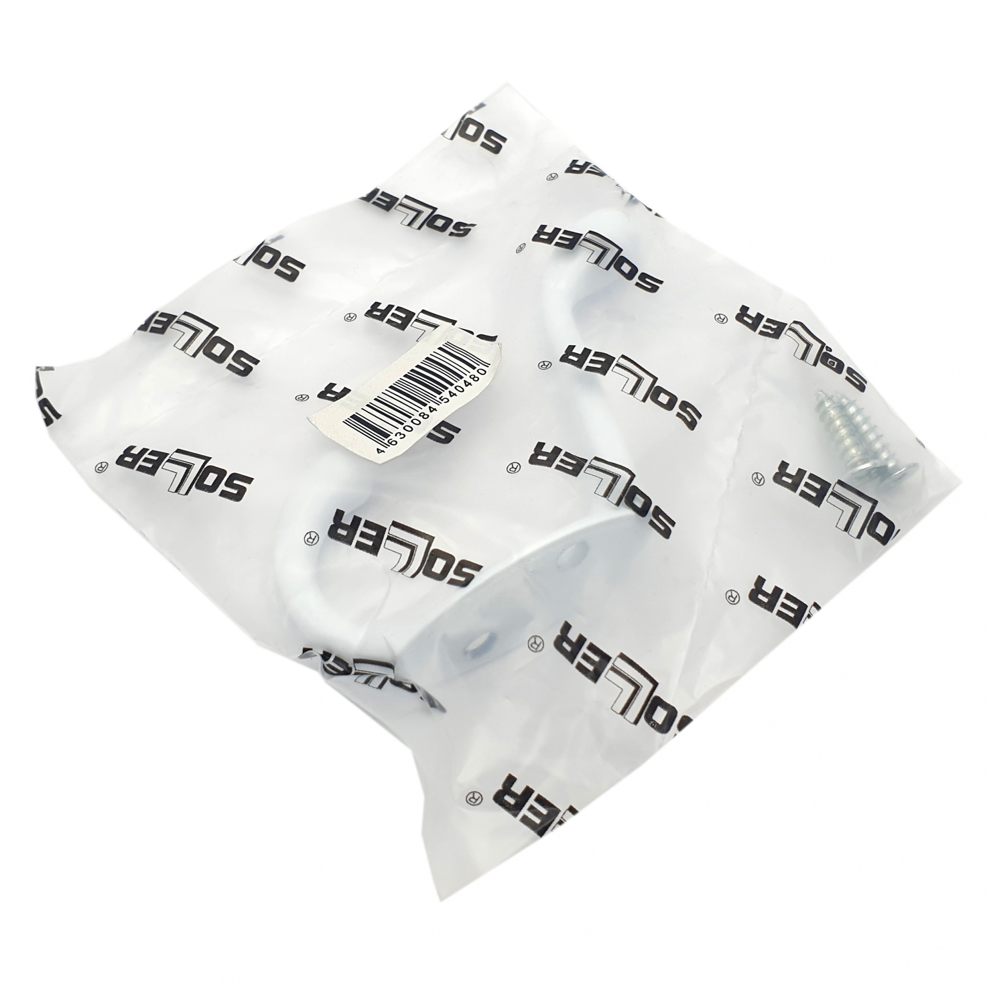 Крючок SOLLER 609С белый