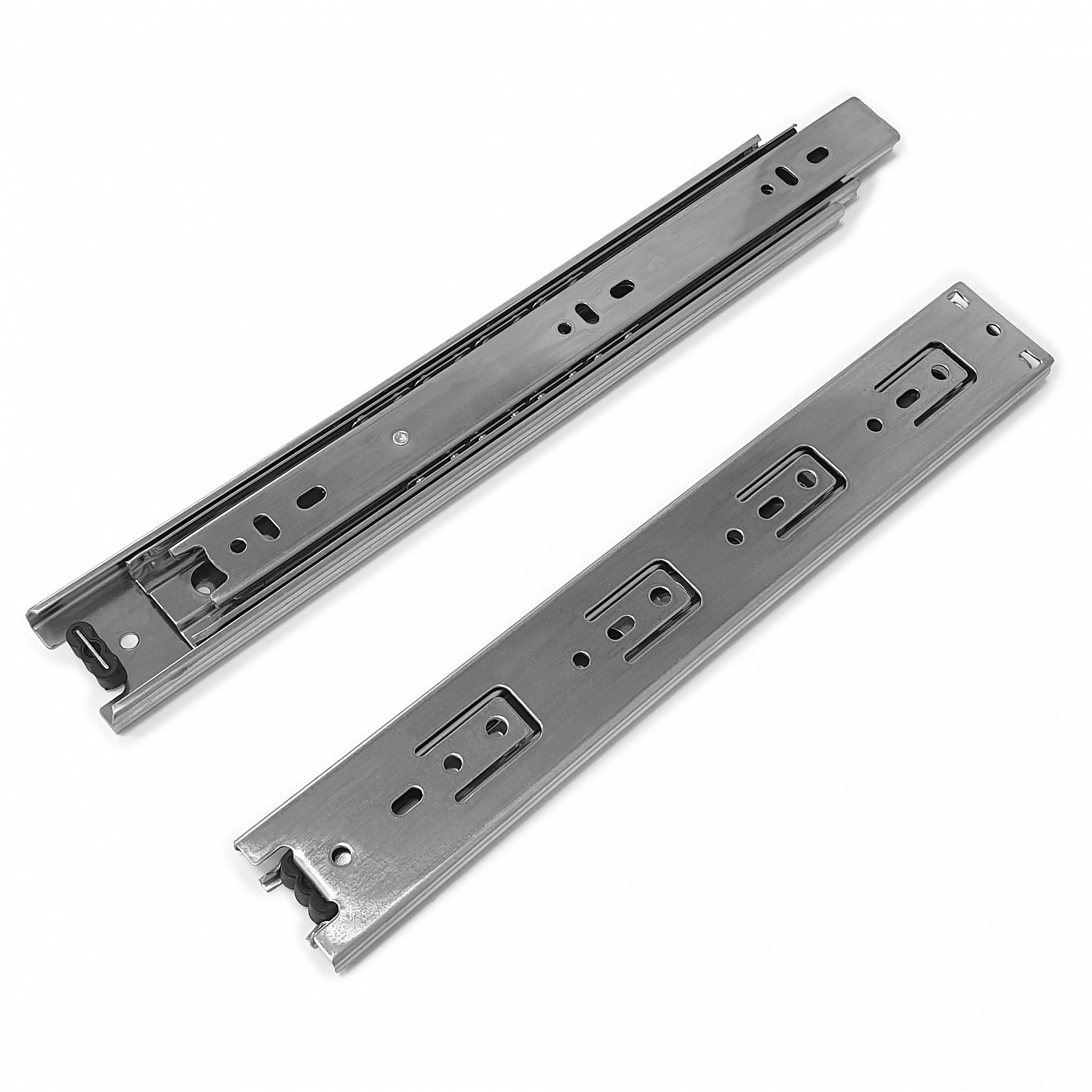 Направляющие шариковые полновыкатные SOLLER PROFI 45-300 мм