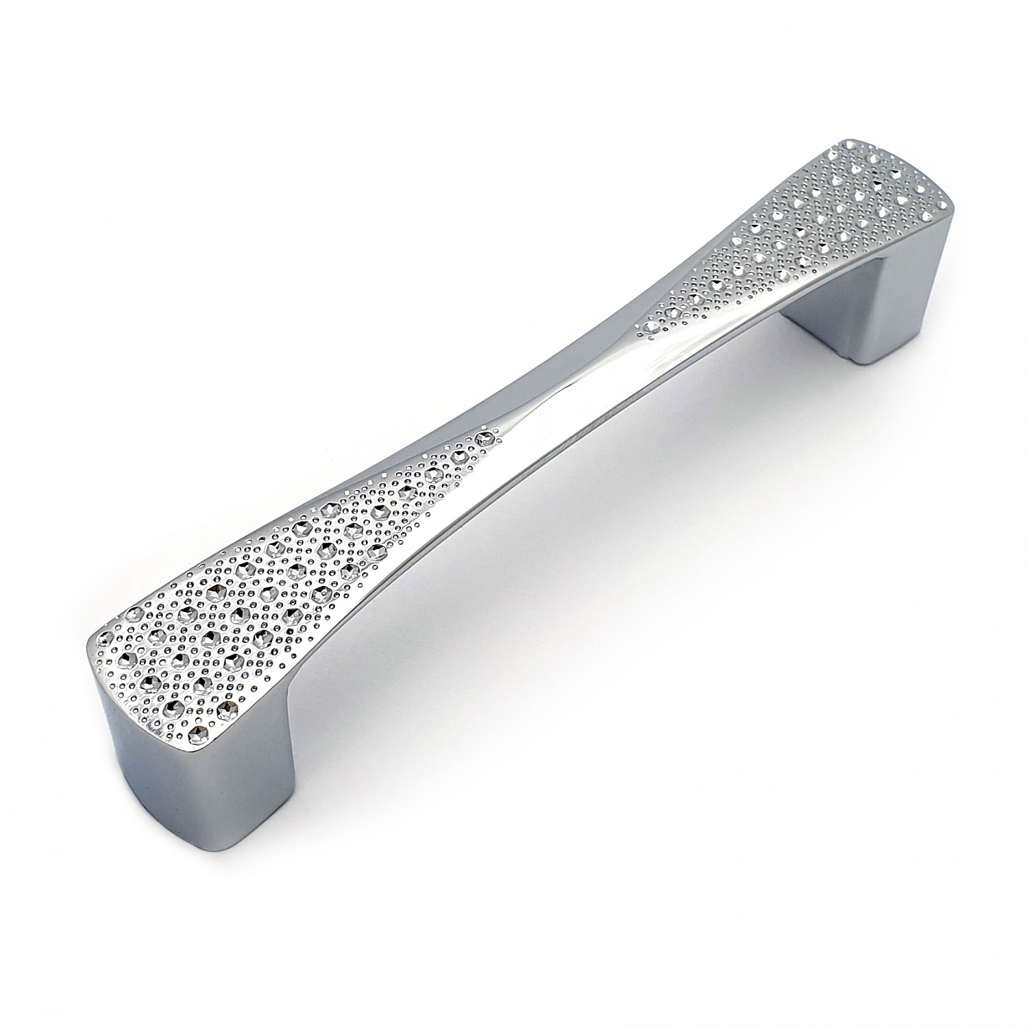 Ручка мебельная SOLLER 871-96 хром