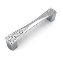 Ручка мебельная SOLLER 871-96 хром