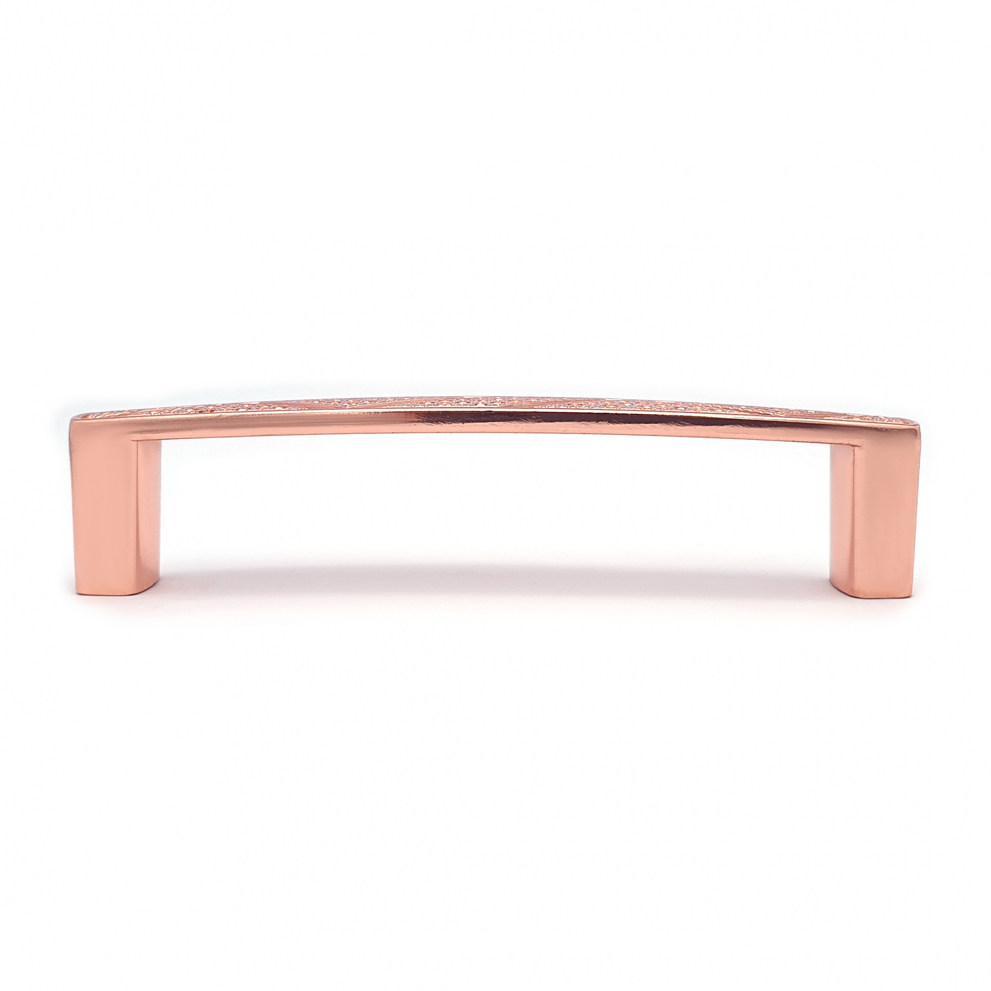 Ручка мебельная SOLLER 872-96 медь глянцевая RG