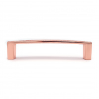 Ручка мебельная SOLLER 872-96 медь глянцевая RG