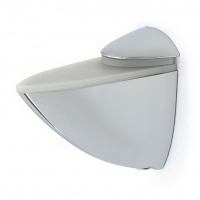 Полкодержатель SOLLER 8011В хром 50 мм