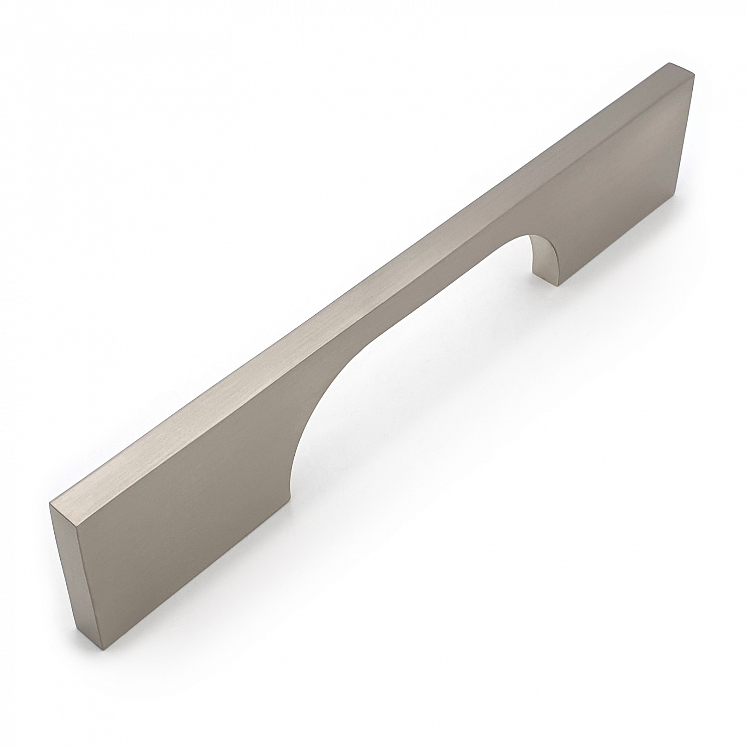 Ручка мебельная SOLLER К21-96/128 сатин