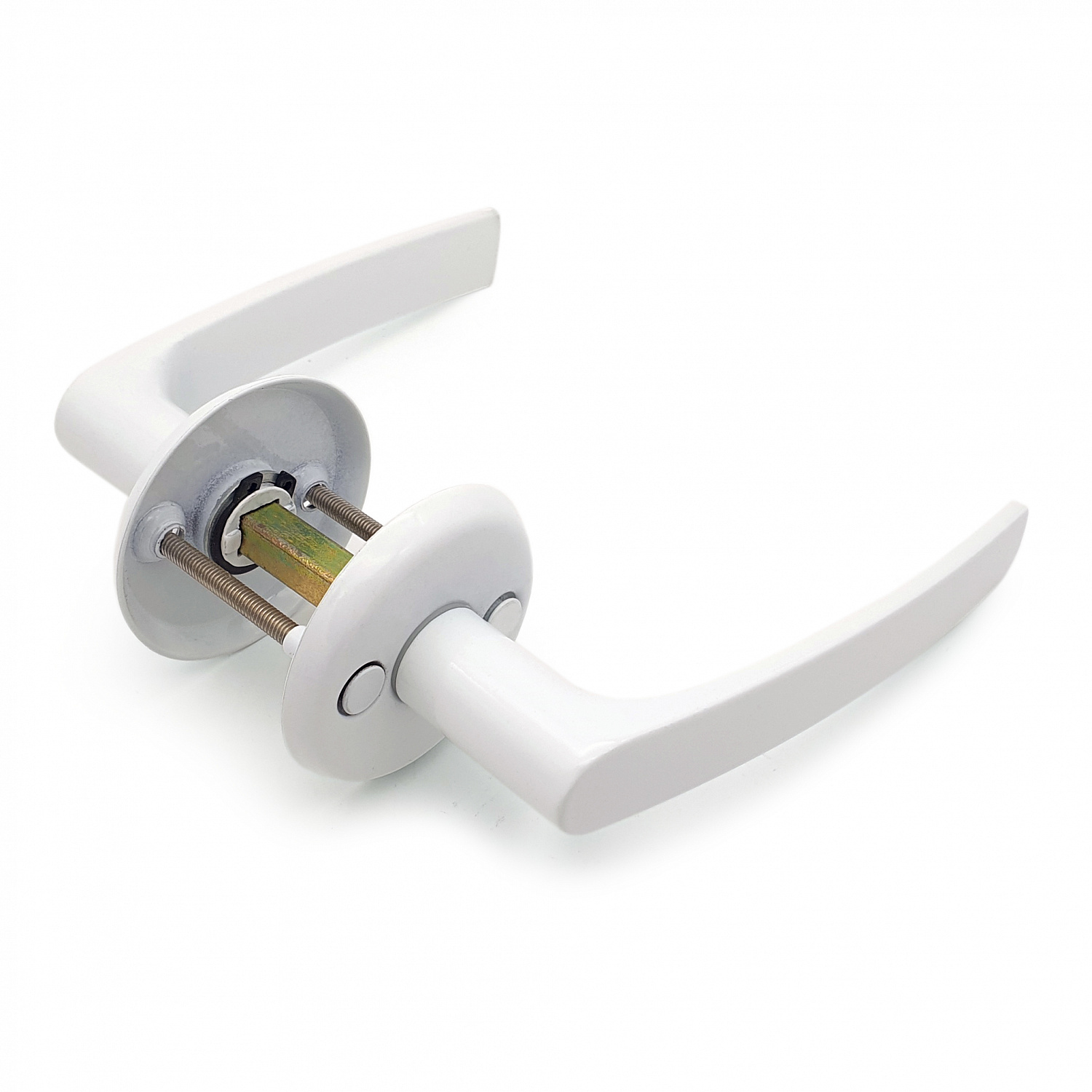 Ручка для финских дверей SOLLER 16/001 белая