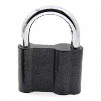 Замок навесной SOLLER 480-80HZ 