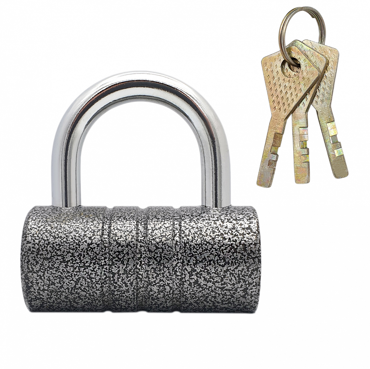 Замок навесной SOLLER О (80 мм)