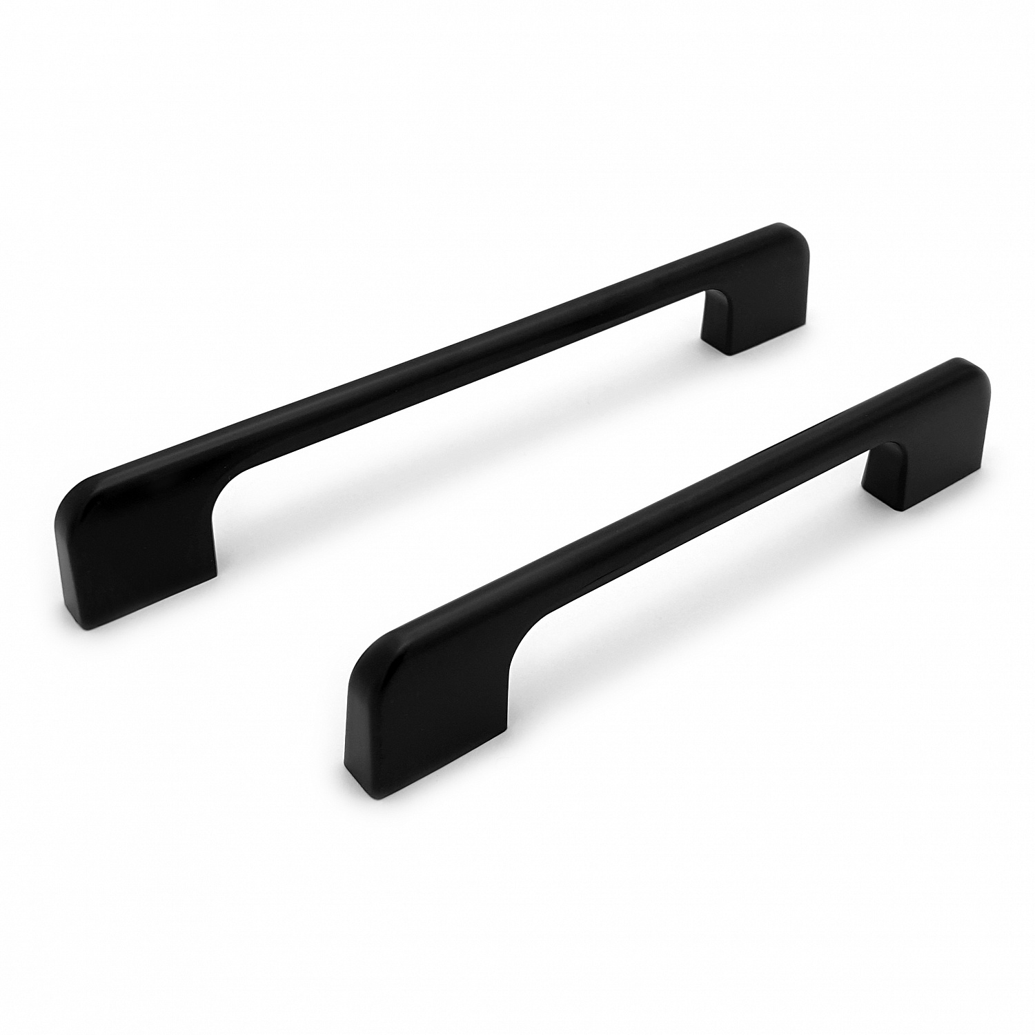 Ручка мебельная SOLLER 145-128, черная