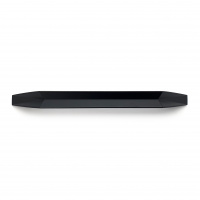 Ручка мебельная SOLLER 555-128, черная