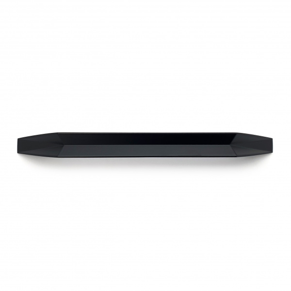 Ручка мебельная SOLLER 555-128, черная