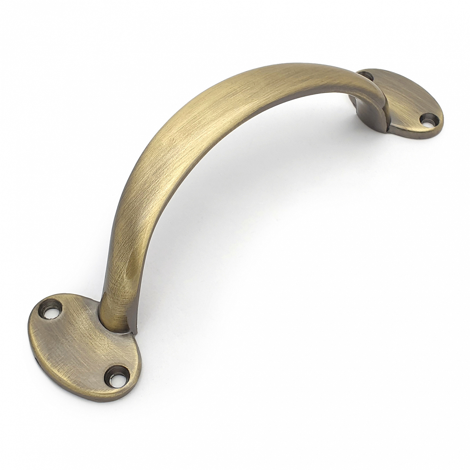 Ручка дверная SOLLER 3069 бронза 