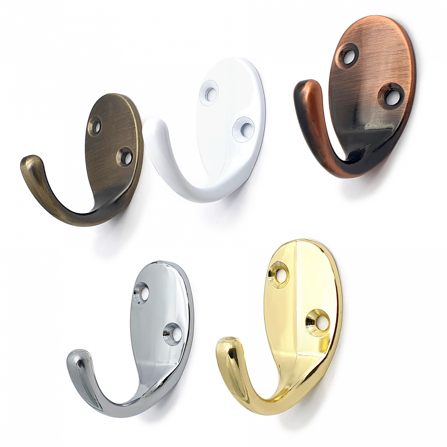 Крючок SOLLER 303 золото