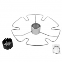 Полка для бокалов SOLLER 305 мм d-50 мм h-55 мм  