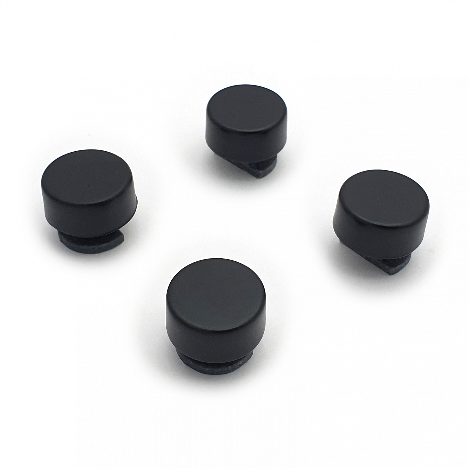 Зеркалодержатель SOLLER №101 черный d-17 мм