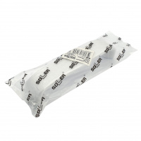 Ручка мебельная SOLLER КА909-128 матовый хром 50 гр.