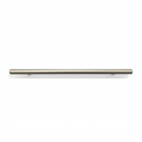 Ручка мебельная рейлинг SOLLER 8926-160 сатин d-10 мм