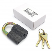 Замок навесной SOLLER №50 усиленный