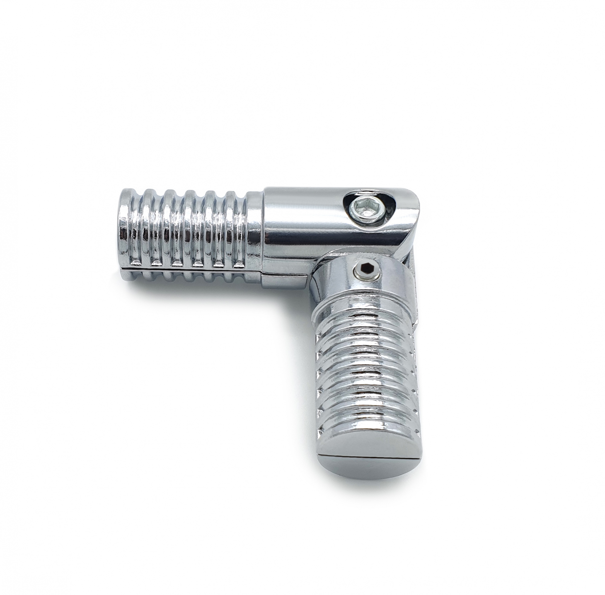 Соединитель поворотный 90° - 180° SOLLER R-41А d-25 мм 