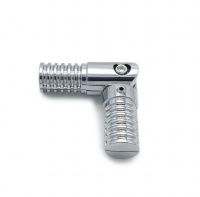 Соединитель поворотный 90° - 180° SOLLER R-41А d-25 мм 