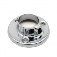 Штангодержатель SOLLER 504 d-25 мм штамп металл 1,2 мм