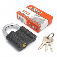 Замок навесной SOLLER 460-60HZ 