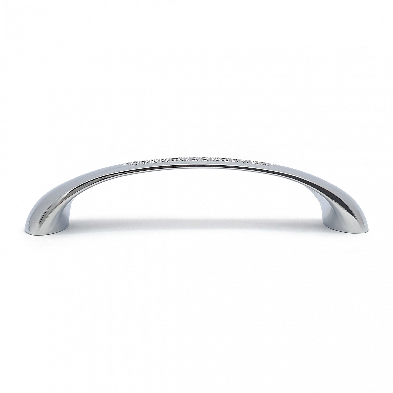 Ручка мебельная SOLLER 858-96 хром