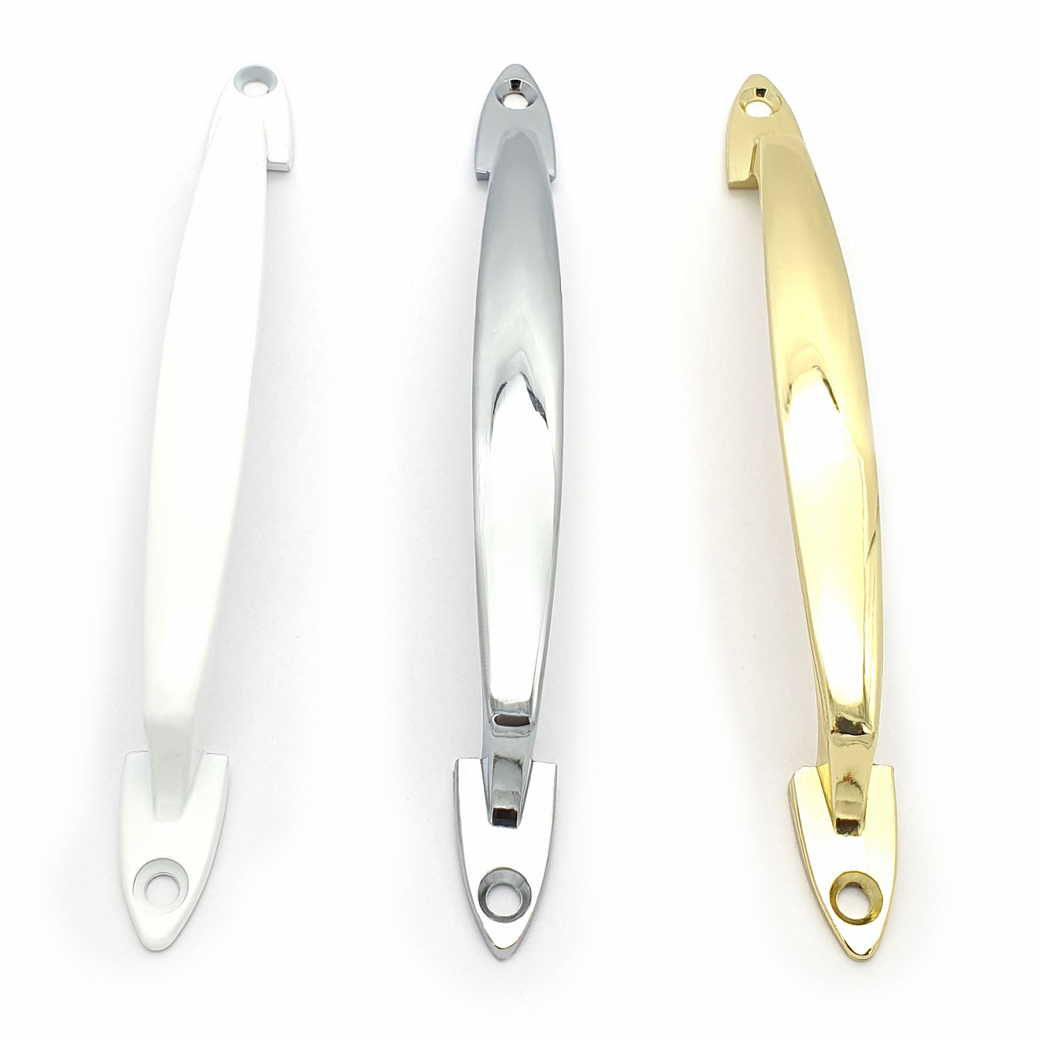 Ручка дверная SOLLER 319-140 хром