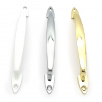 Ручка дверная SOLLER 319-140 золото 