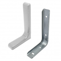 Полкодержатель SOLLER С31 хром 119*77.5*25 мм