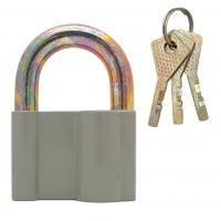 Замок навесной SOLLER №70 