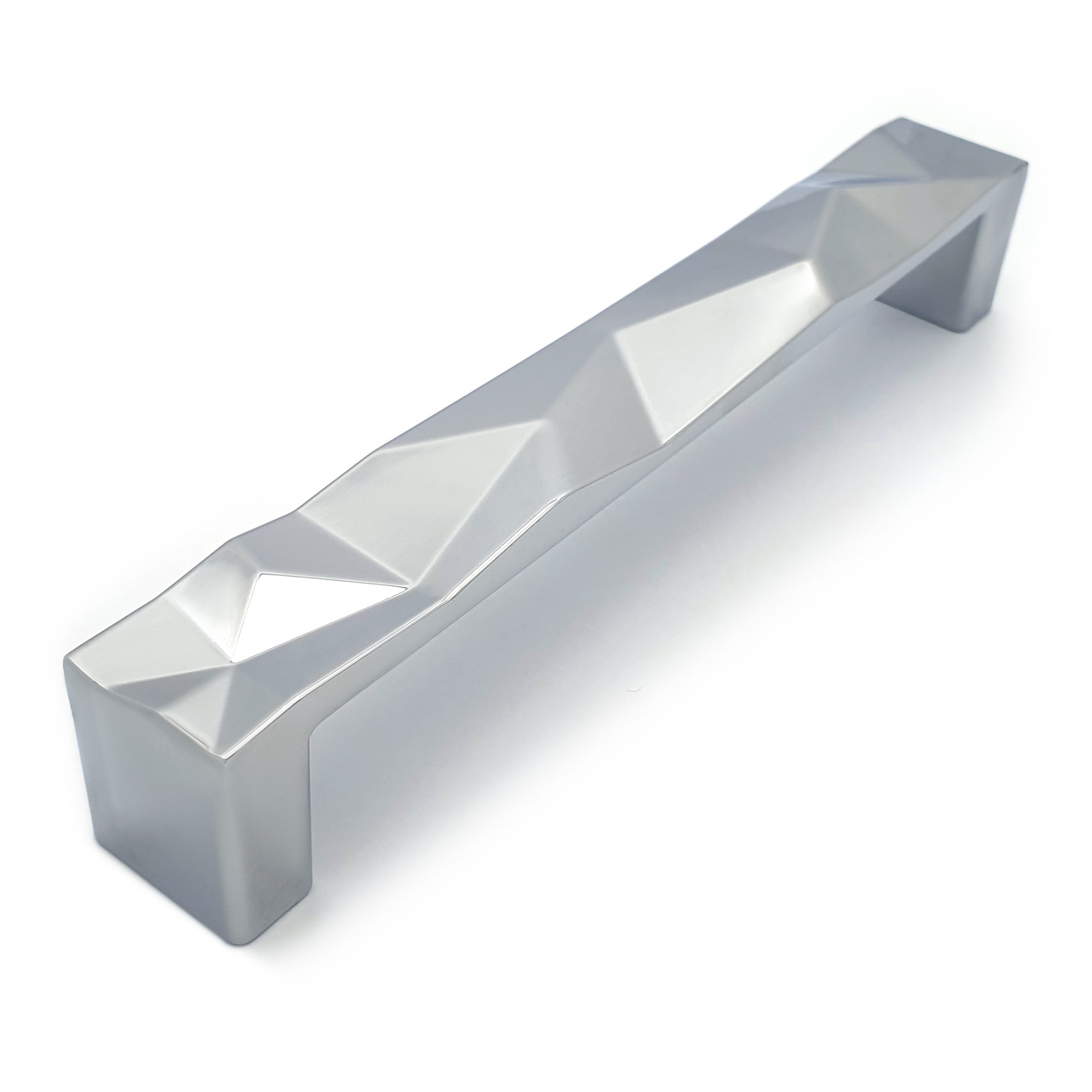 Ручка мебельная SOLLER 45-160 хром