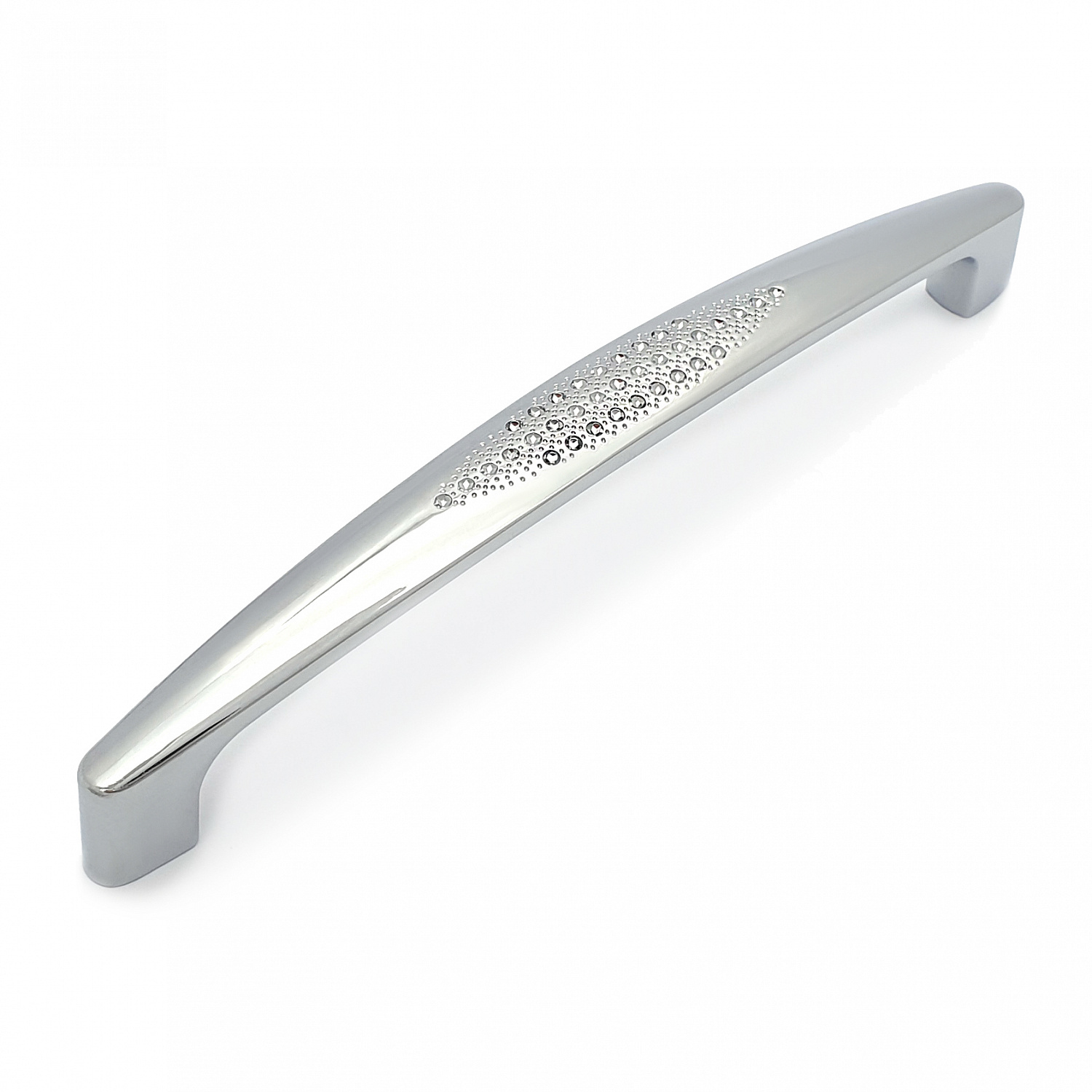 Ручка мебельная SOLLER 877-128 хром