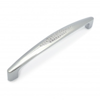 Ручка мебельная SOLLER 877-128 хром