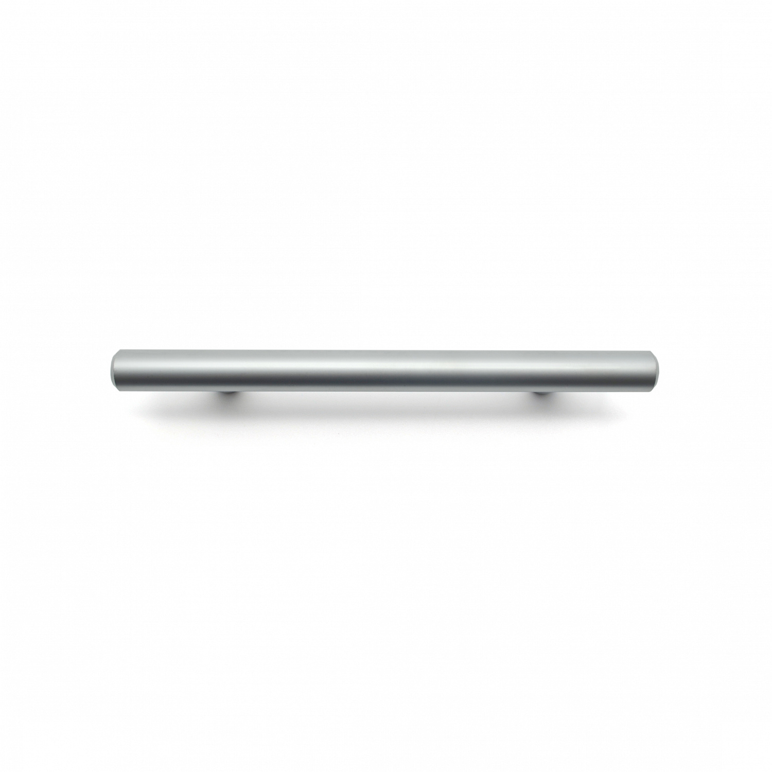 Ручка мебельная рейлинг SOLLER 8925-96 матовый хром d-12 мм