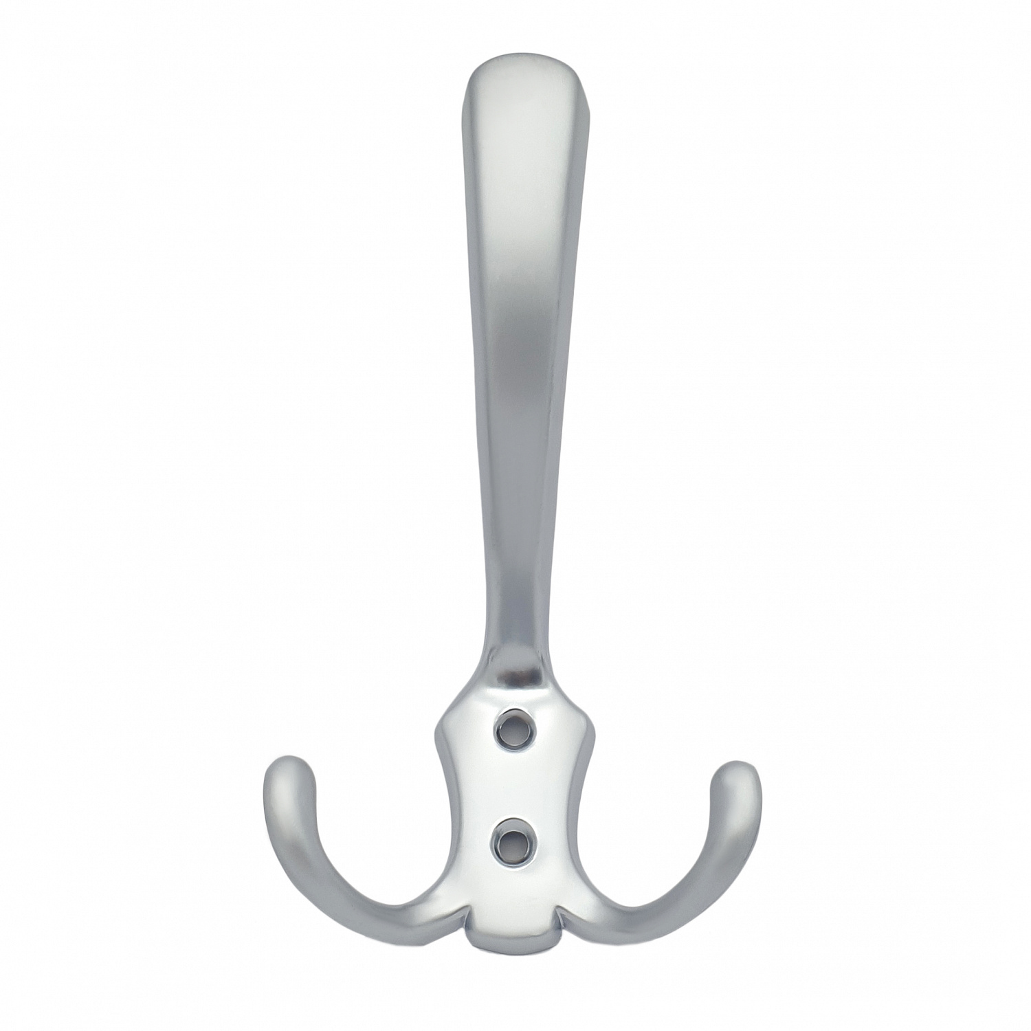 Крючок SOLLER 827A матовый хром