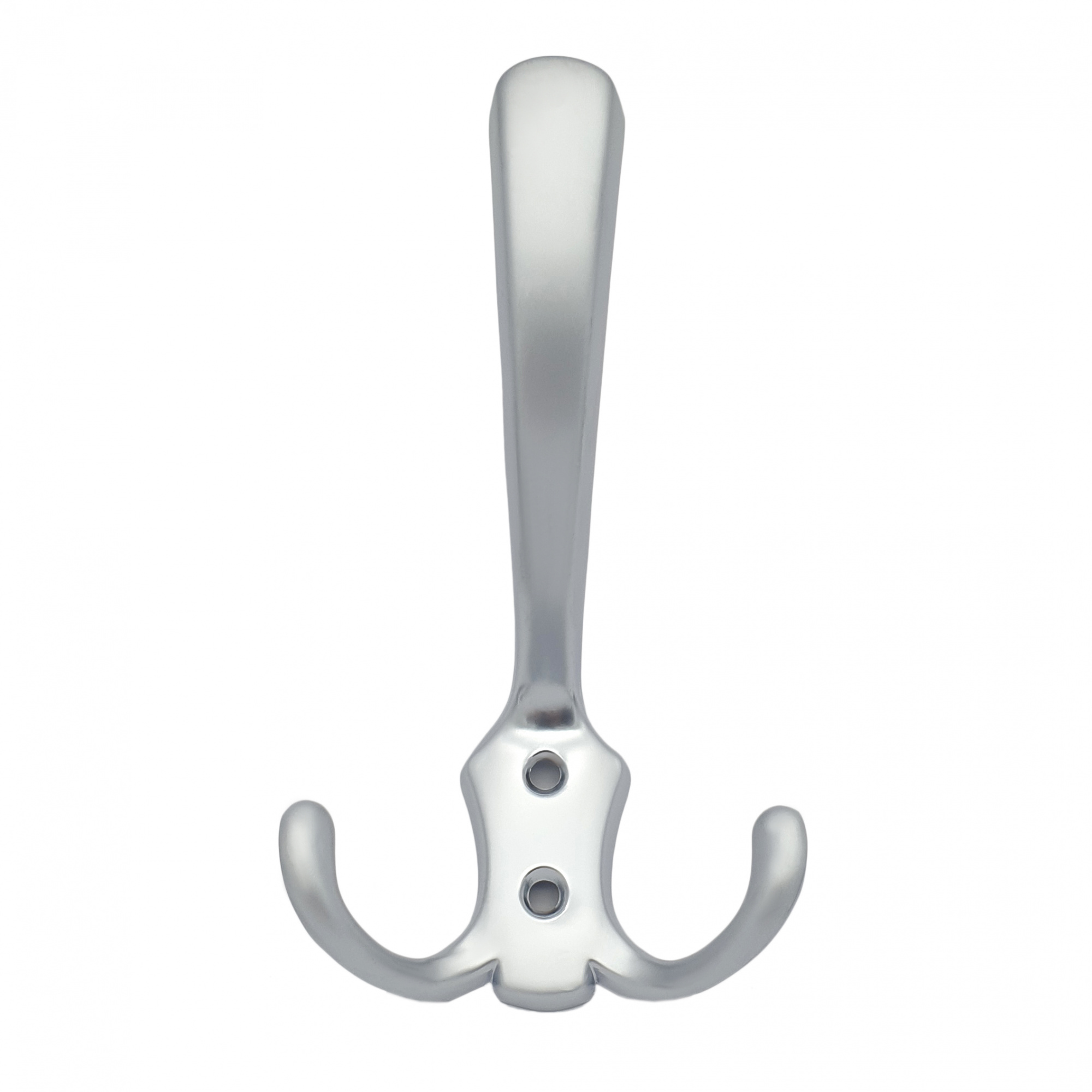 Крючок SOLLER 827A матовый хром